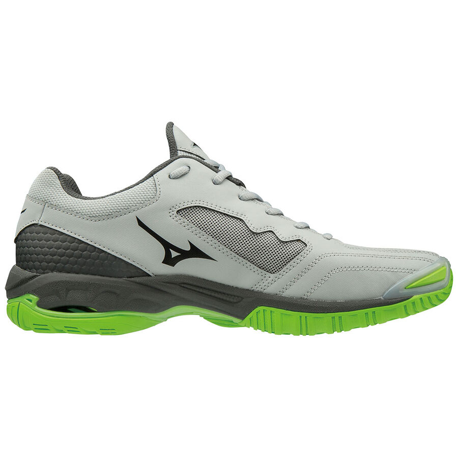 Mizuno WAVE PHANTOM 2 HighRise/Blk/GGecko